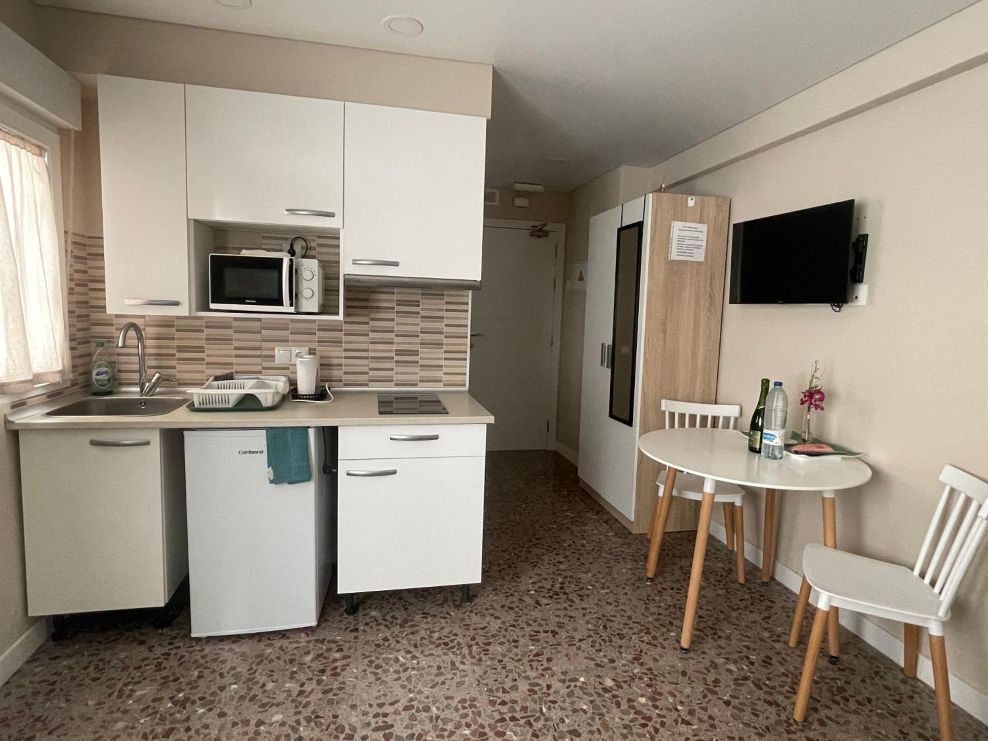 Apartamentos Belladorm Benidorm Luaran gambar