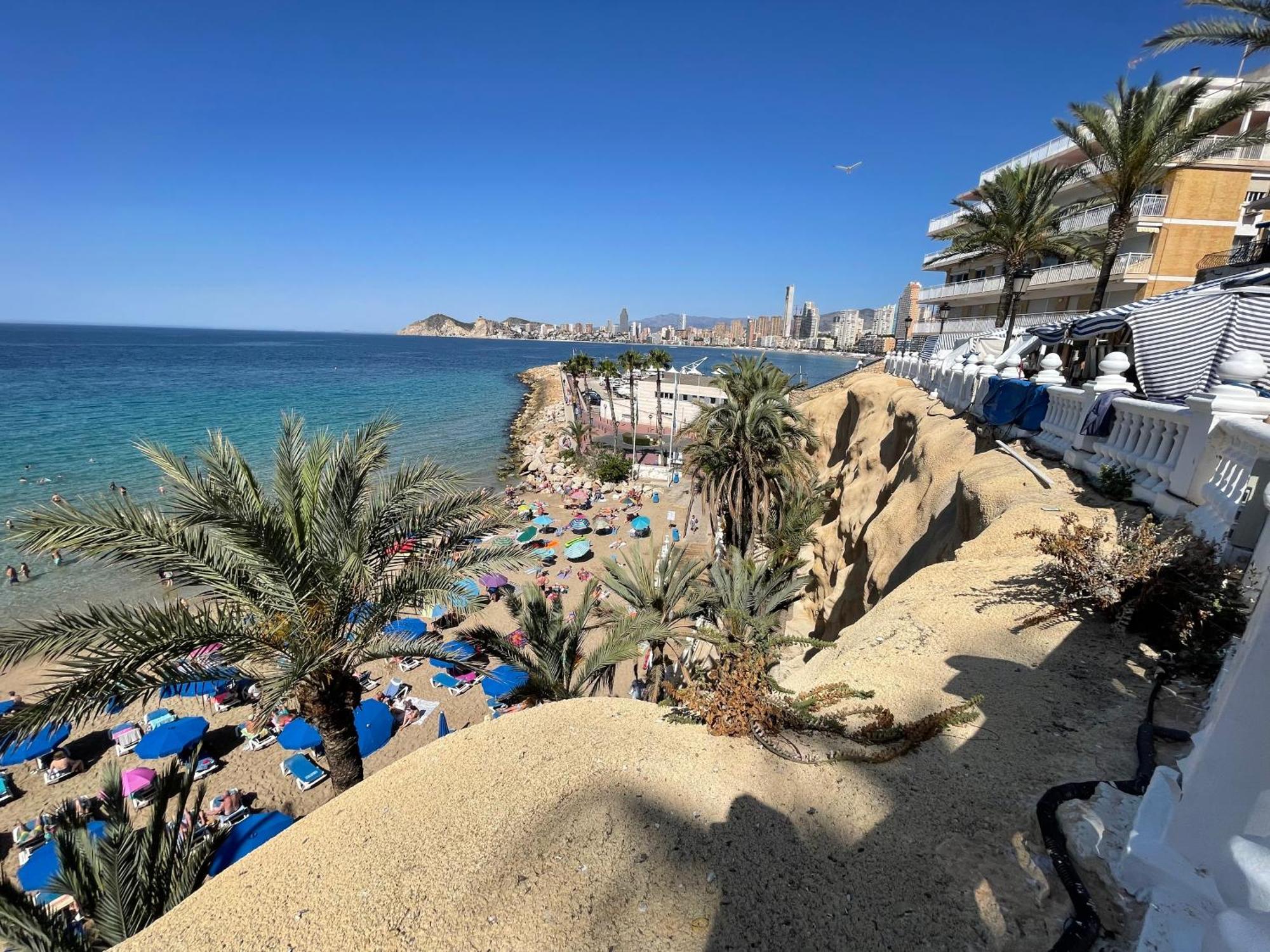 Apartamentos Belladorm Benidorm Luaran gambar