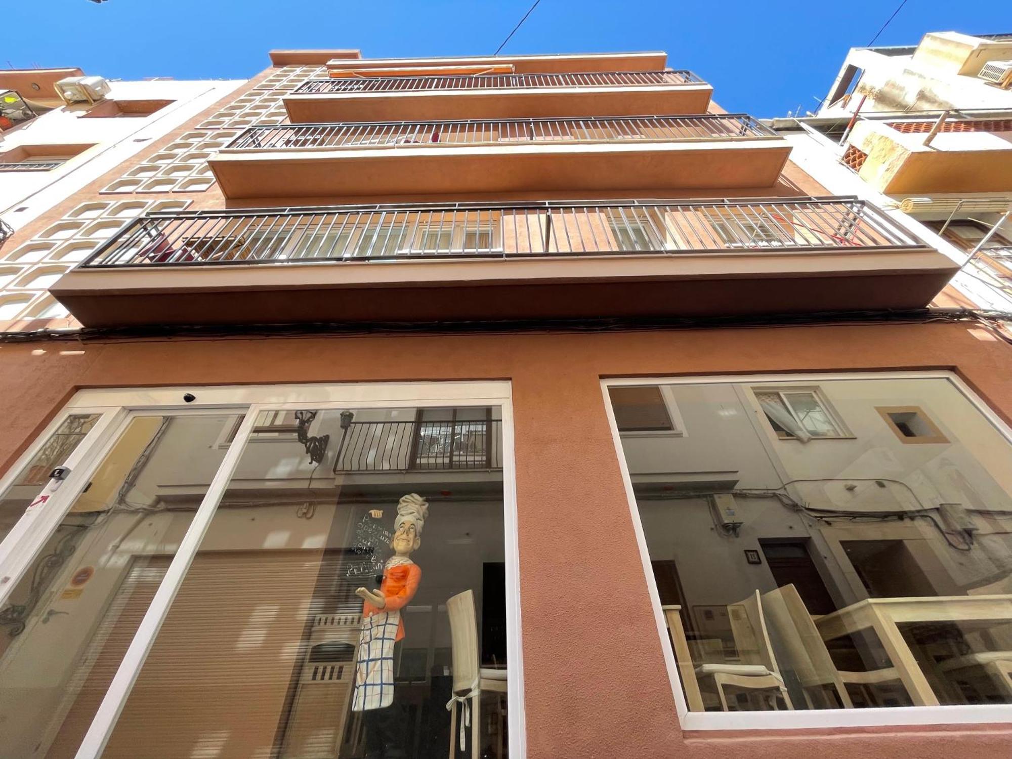 Apartamentos Belladorm Benidorm Luaran gambar
