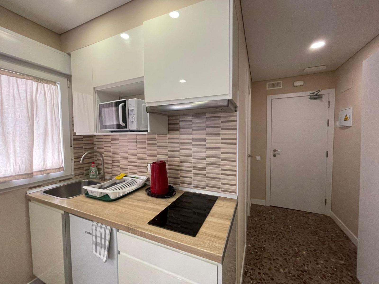 Apartamentos Belladorm Benidorm Luaran gambar