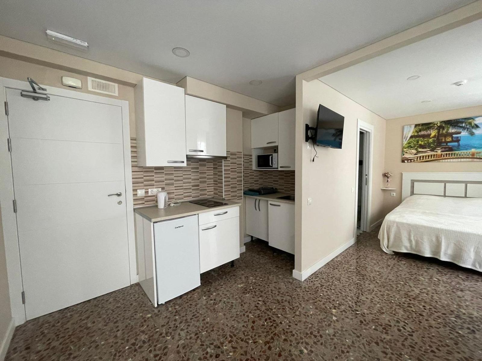 Apartamentos Belladorm Benidorm Luaran gambar