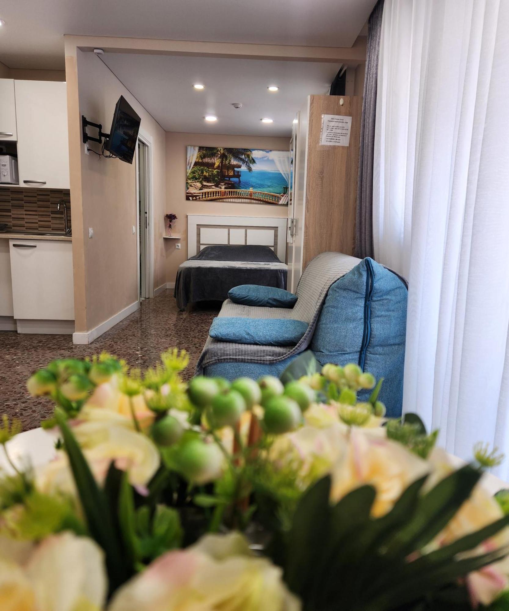 Apartamentos Belladorm Benidorm Luaran gambar