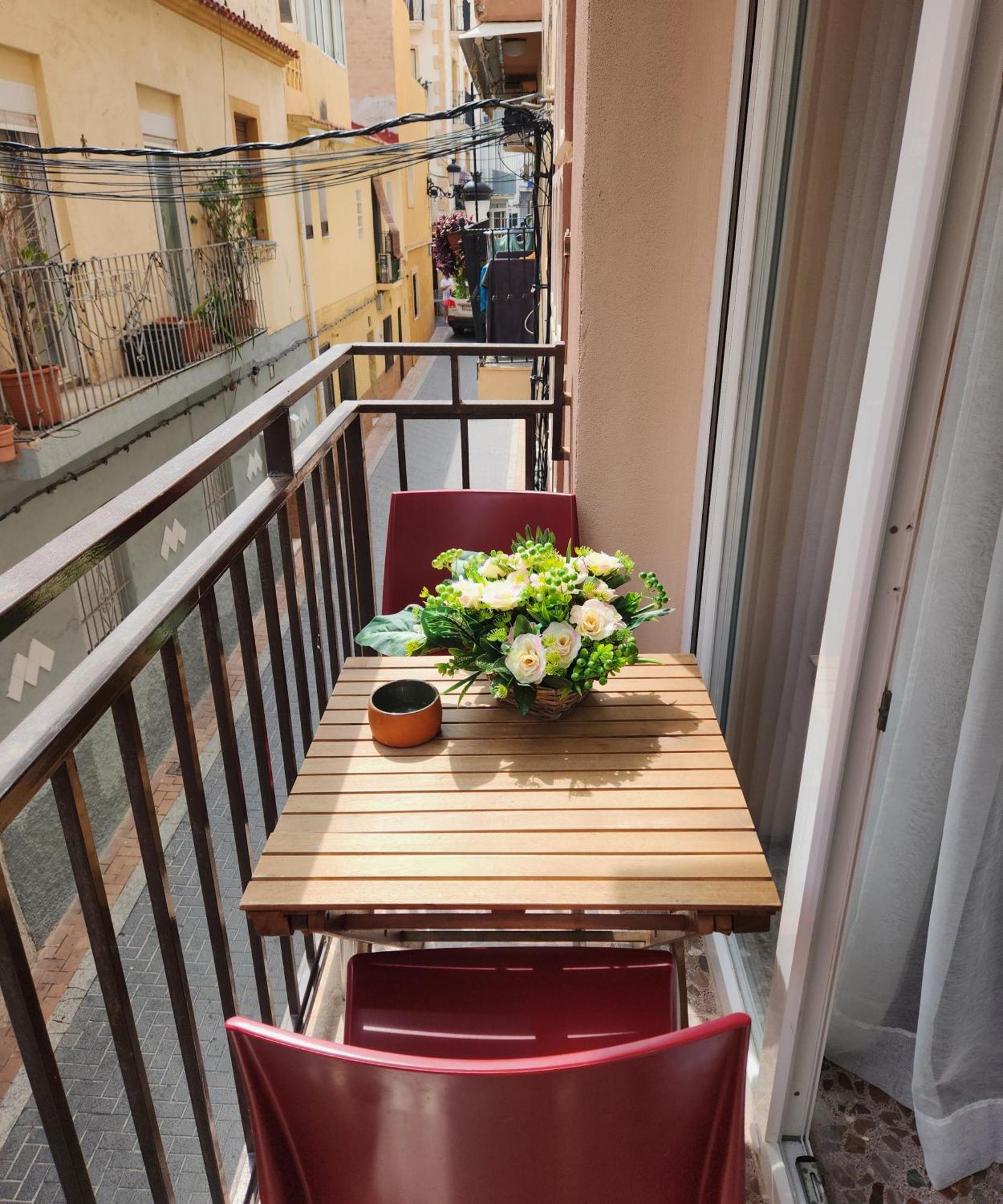 Apartamentos Belladorm Benidorm Luaran gambar
