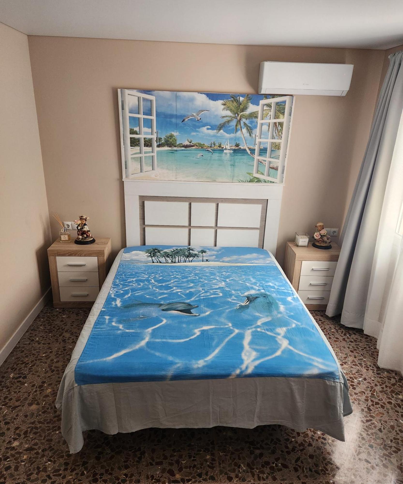 Apartamentos Belladorm Benidorm Luaran gambar