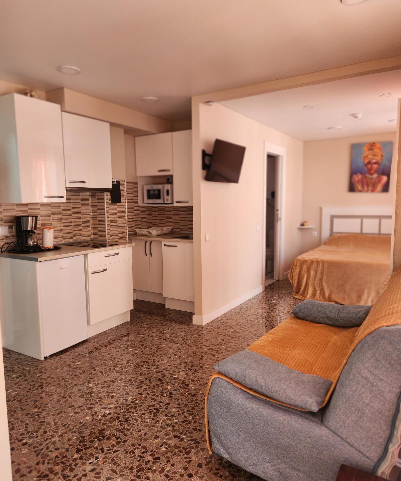 Apartamentos Belladorm Benidorm Luaran gambar