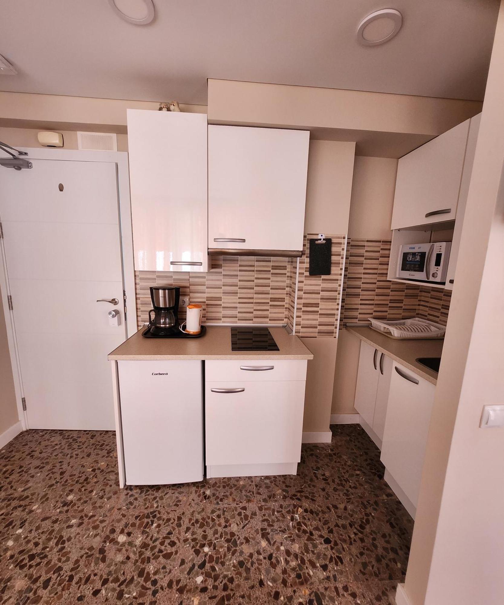 Apartamentos Belladorm Benidorm Luaran gambar