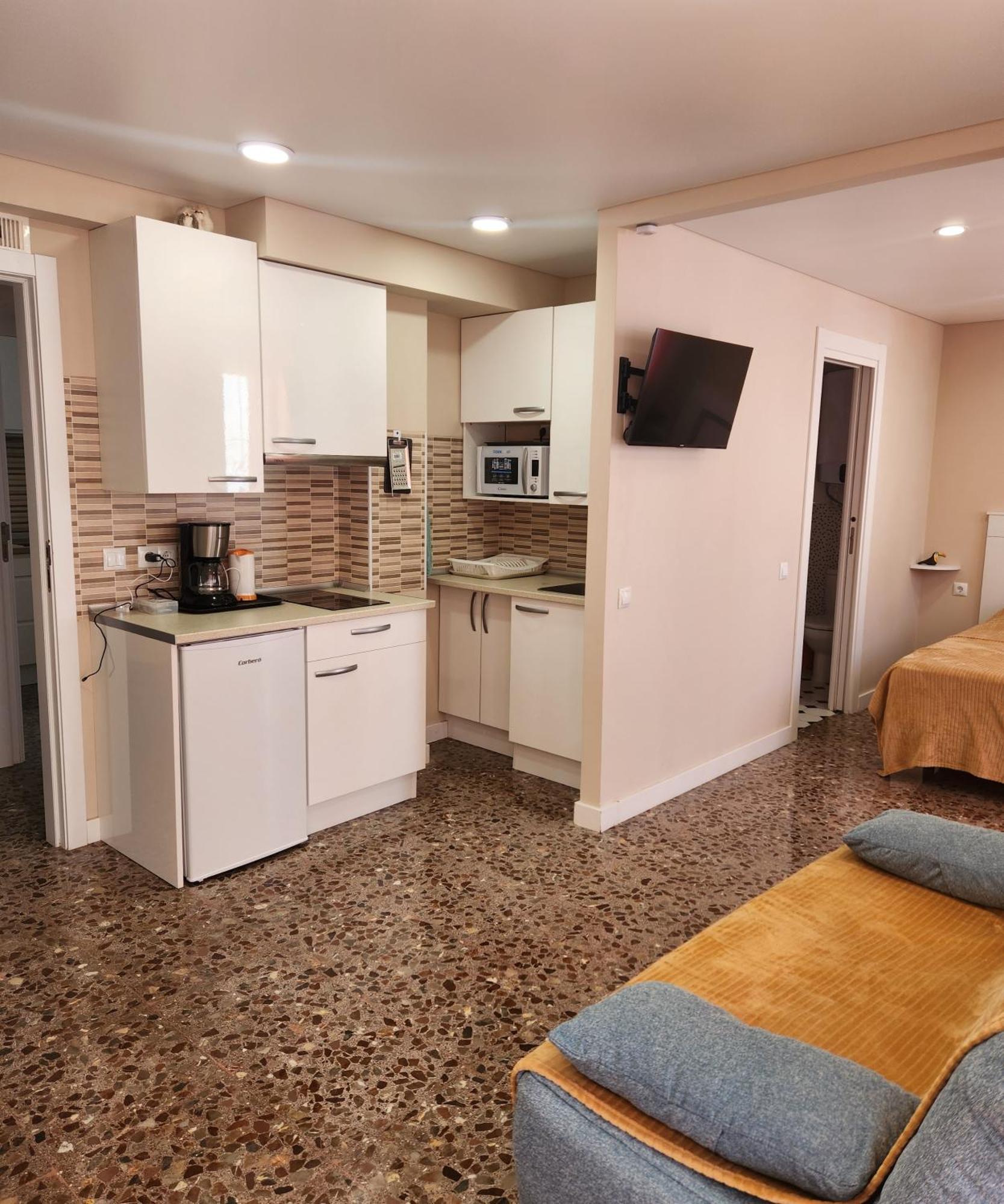 Apartamentos Belladorm Benidorm Luaran gambar