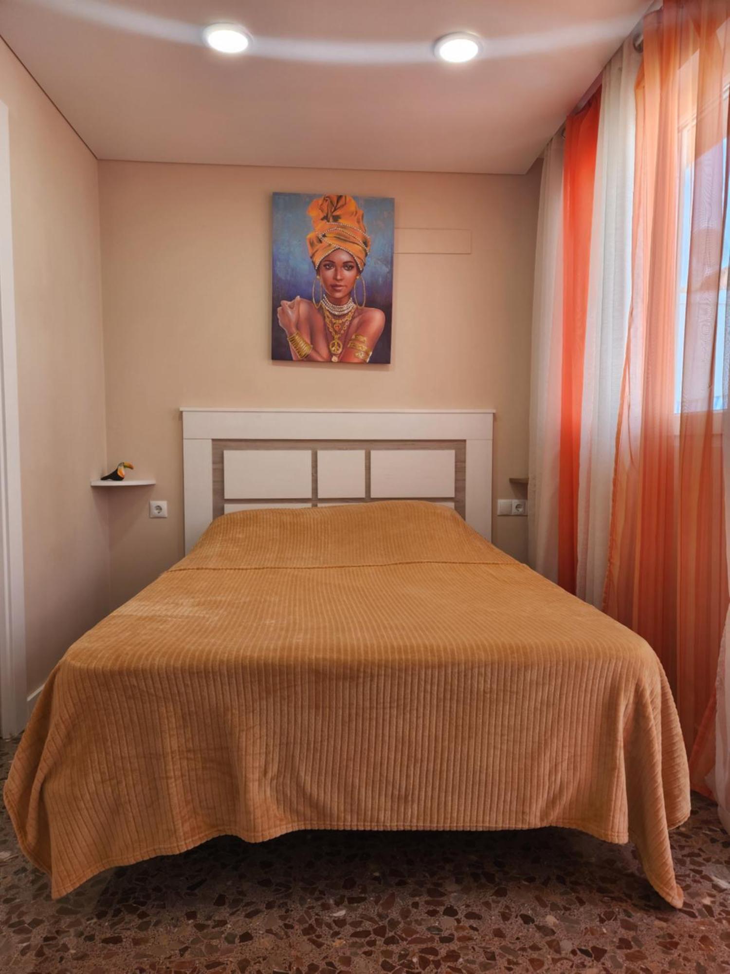 Apartamentos Belladorm Benidorm Luaran gambar