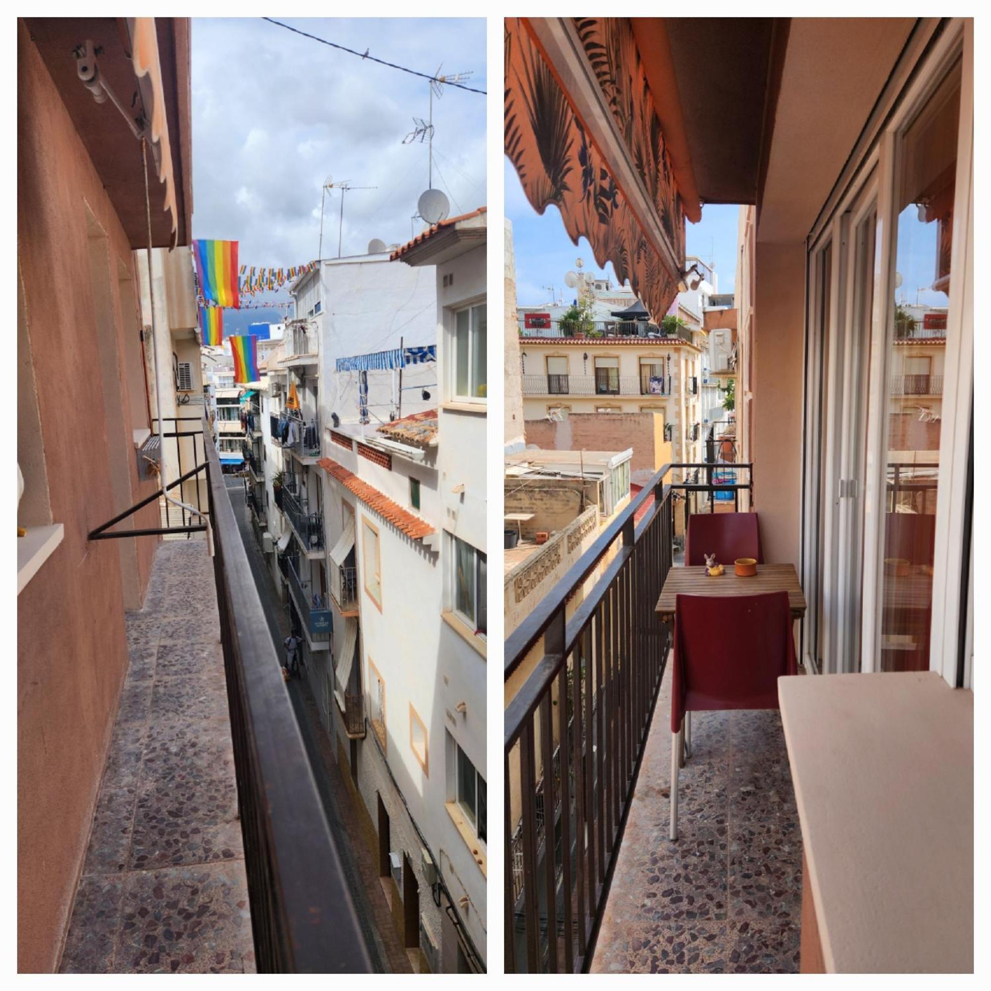 Apartamentos Belladorm Benidorm Luaran gambar