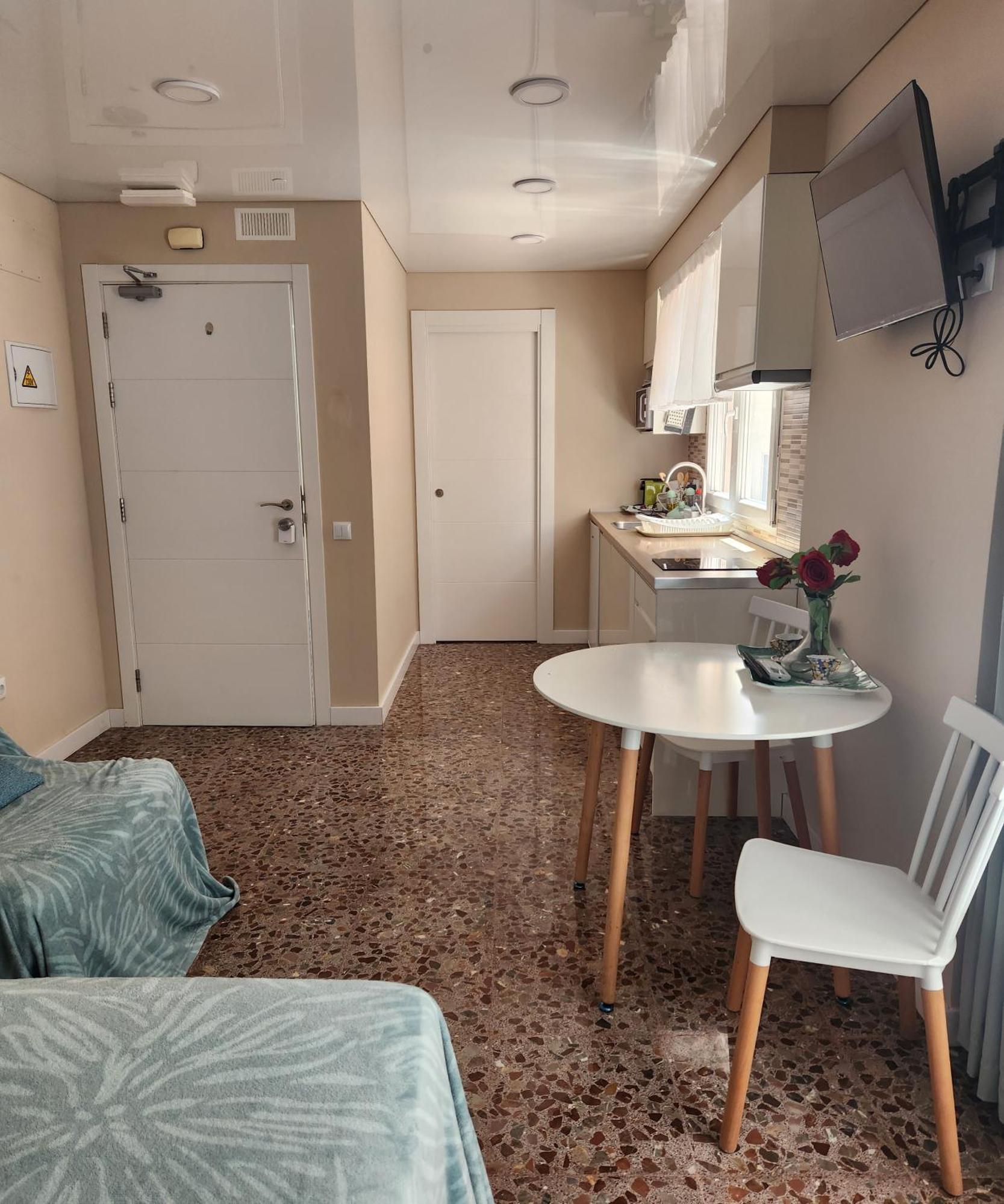 Apartamentos Belladorm Benidorm Luaran gambar