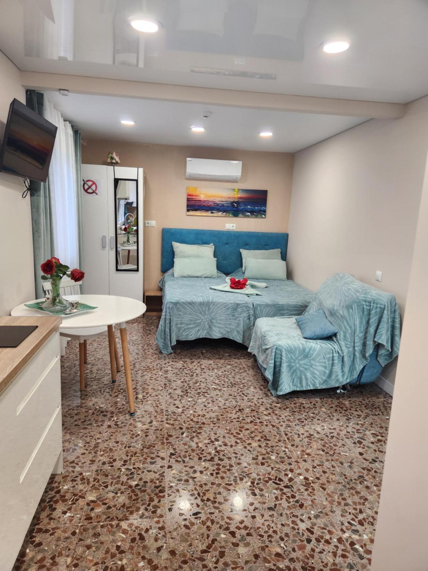 Apartamentos Belladorm Benidorm Luaran gambar