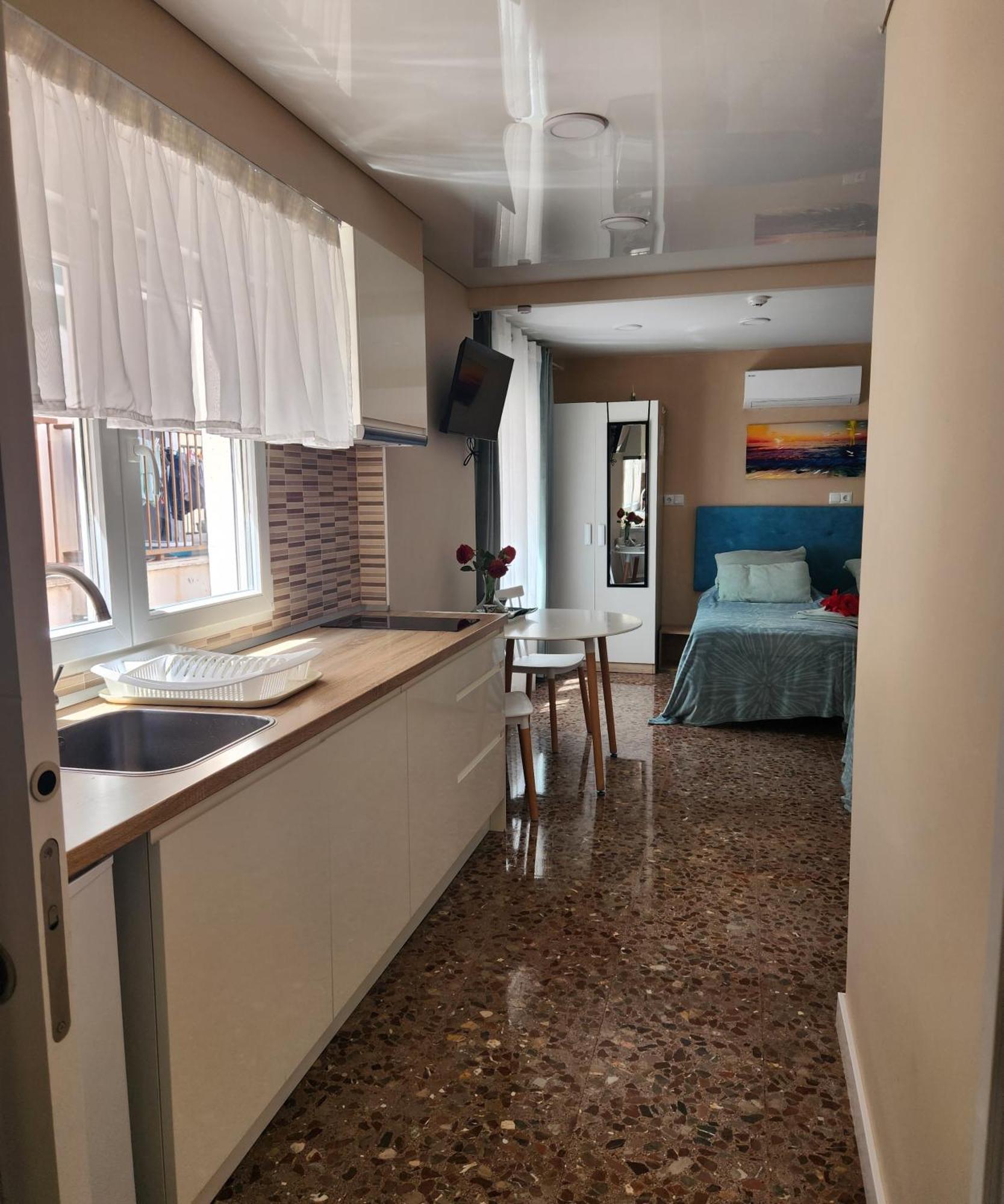 Apartamentos Belladorm Benidorm Luaran gambar
